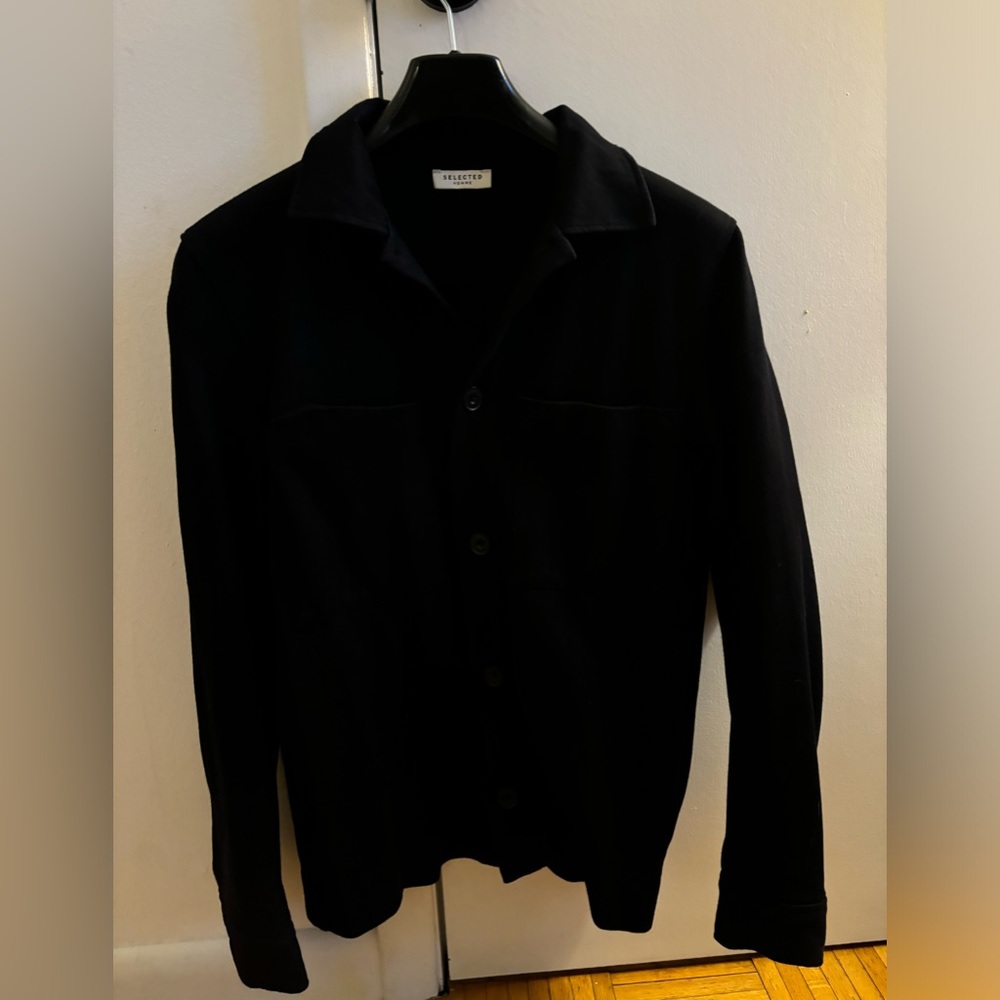 Selected Tweed Jacket - image 3